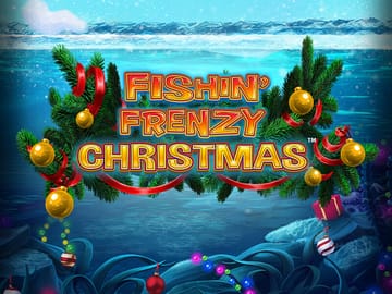 Fishin' Frenzy Christmas