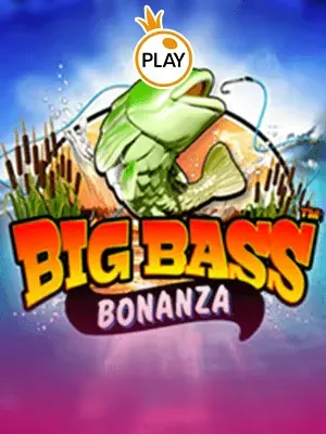 Big Bass Bonanza